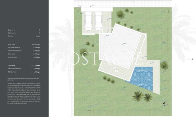 New Build - Villa -
Estepona - Valle Romano Golf