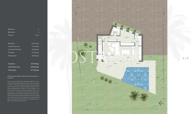 New Build - Villa -
Estepona - Valle Romano Golf