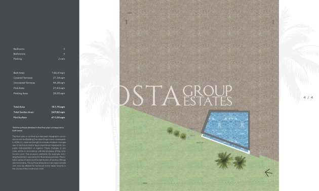 New Build - Villa -
Estepona - Valle Romano Golf