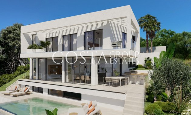 Nieuwbouw Woningen - Villa -
Estepona - Valle Romano Golf