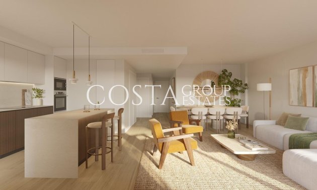 Nieuwbouw Woningen - Appartement -
Mijas - Hipódromo Costa del Sol