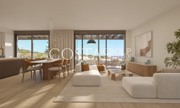 Nieuwbouw Woningen - Appartement -
Mijas - Hipódromo Costa del Sol