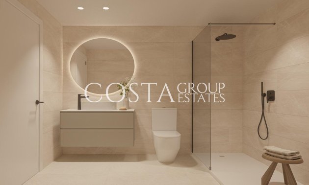 Nieuwbouw Woningen - Appartement -
Mijas - Hipódromo Costa del Sol