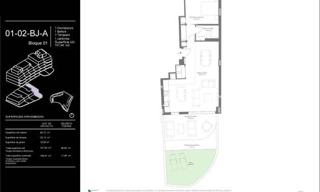 Nieuwbouw Woningen - Appartement -
Mijas - Hipódromo Costa del Sol