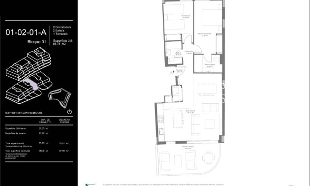 Nieuwbouw Woningen - Appartement -
Mijas - Hipódromo Costa del Sol