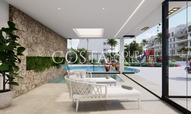 Nowy budynek - Apartament -
Guardamar del Segura - El Raso
