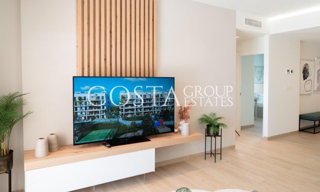Nowy budynek - Apartament -
Guardamar del Segura - El Raso