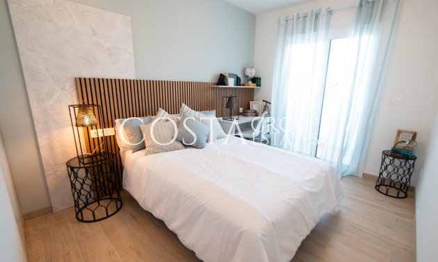 New Build - Apartment -
Guardamar del Segura - El Raso