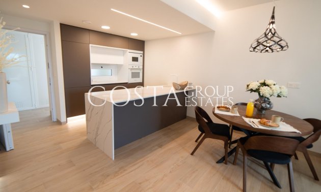 New Build - Apartment -
Guardamar del Segura - El Raso