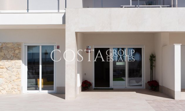 New Build - Apartment -
Guardamar del Segura - El Raso