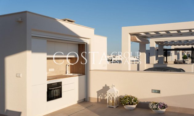 New Build - Apartment -
Guardamar del Segura - El Raso