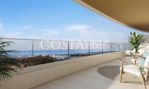 New Build - Ground floor apartment -
Estepona - Parque Selwo