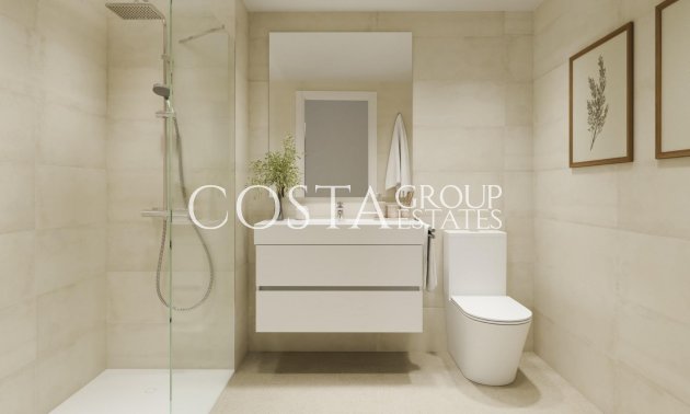 New Build - Ground floor apartment -
Estepona - Parque Selwo