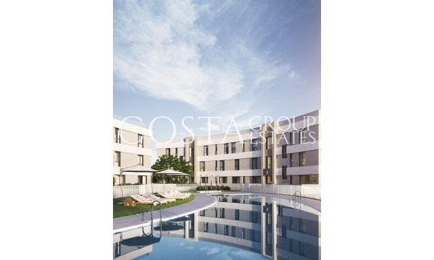 Nowy budynek - Apartament -
Estepona - Parque Selwo