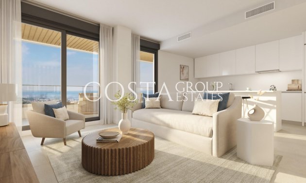 Nowy budynek - Apartament -
Estepona - Parque Selwo