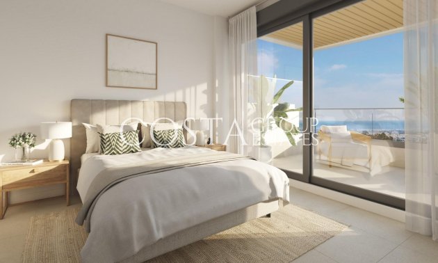 Nowy budynek - Apartament -
Estepona - Parque Selwo