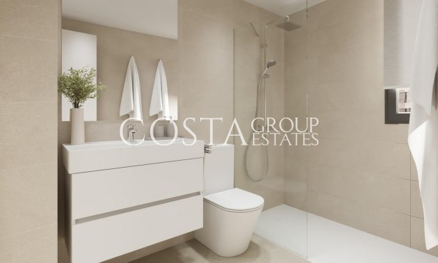 Nowy budynek - Apartament -
Estepona - Parque Selwo