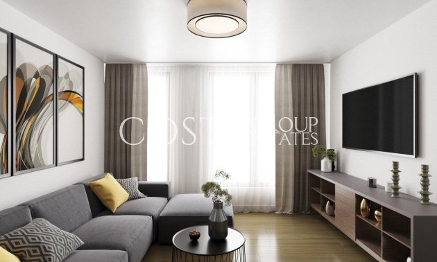 New Build - Apartment -
Alicante - Centro