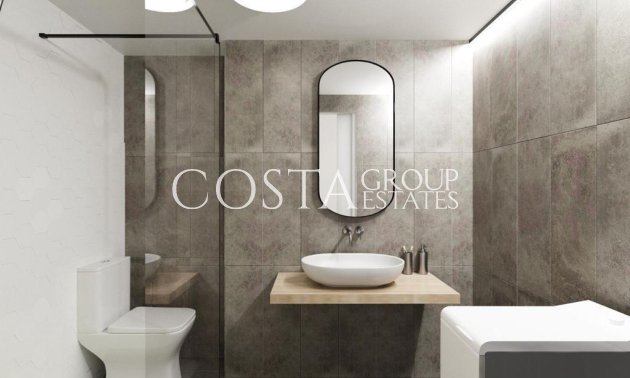 New Build - Apartment -
Alicante - Centro