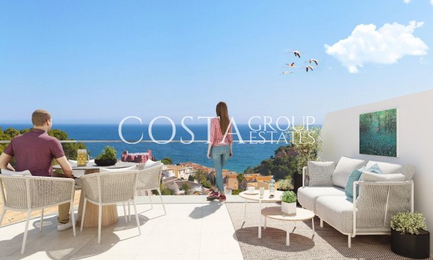 Neue Gebäude - Apartments -
Calpe