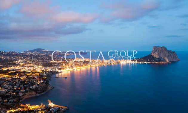 Neue Gebäude - Apartments -
Calpe