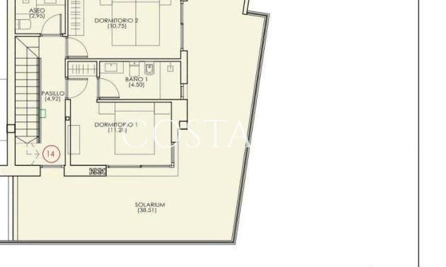 New Build - Apartment -
Torrevieja - Playa del Cura