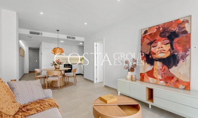 Nowy budynek - Ground floor apartment -
Jacarilla - pueblo