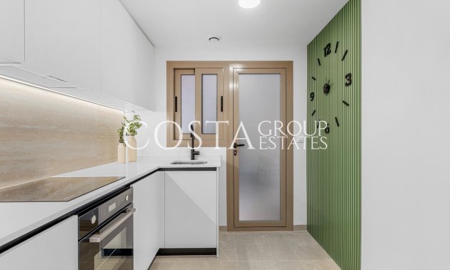 Nowy budynek - Ground floor apartment -
Jacarilla - pueblo