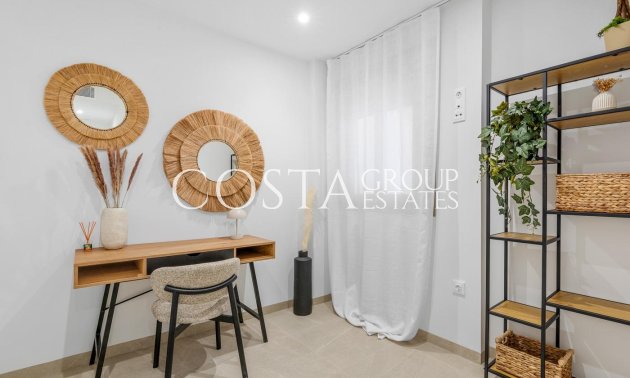 Nowy budynek - Ground floor apartment -
Jacarilla - pueblo