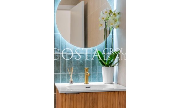Nowy budynek - Ground floor apartment -
Jacarilla - pueblo