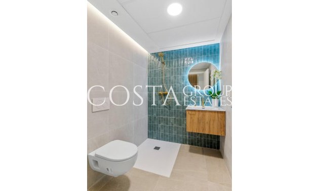 Nowy budynek - Ground floor apartment -
Jacarilla - pueblo
