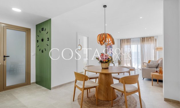 Nowy budynek - Ground floor apartment -
Jacarilla - pueblo