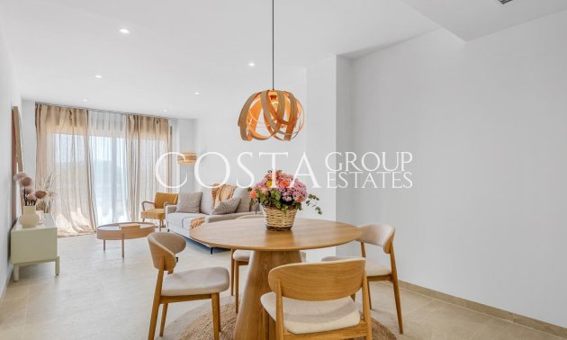 Nowy budynek - Ground floor apartment -
Jacarilla - pueblo