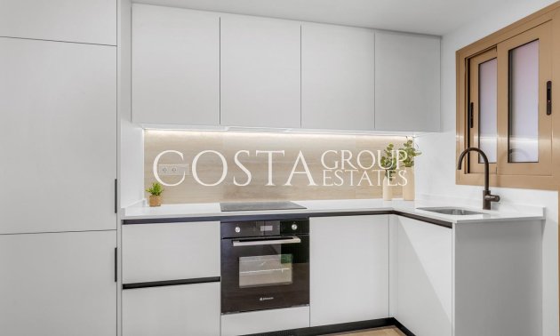 Nowy budynek - Ground floor apartment -
Jacarilla - pueblo