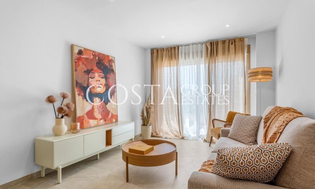 Nowy budynek - Ground floor apartment -
Jacarilla - pueblo