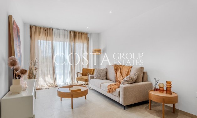 Nowy budynek - Ground floor apartment -
Jacarilla - pueblo