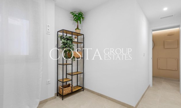 Nowy budynek - Ground floor apartment -
Jacarilla - pueblo