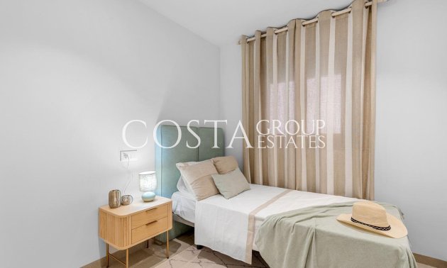 Nowy budynek - Ground floor apartment -
Jacarilla - pueblo