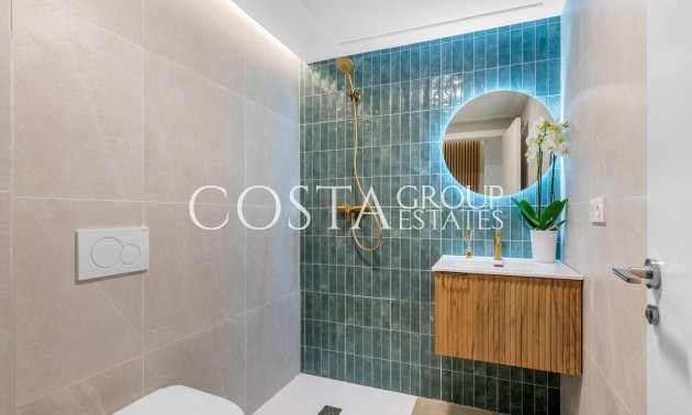 Nowy budynek - Ground floor apartment -
Jacarilla - pueblo