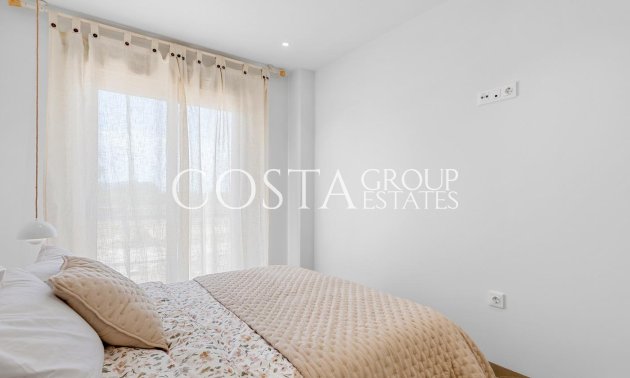 Nowy budynek - Ground floor apartment -
Jacarilla - pueblo