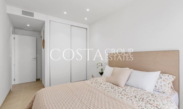 Nowy budynek - Ground floor apartment -
Jacarilla - pueblo