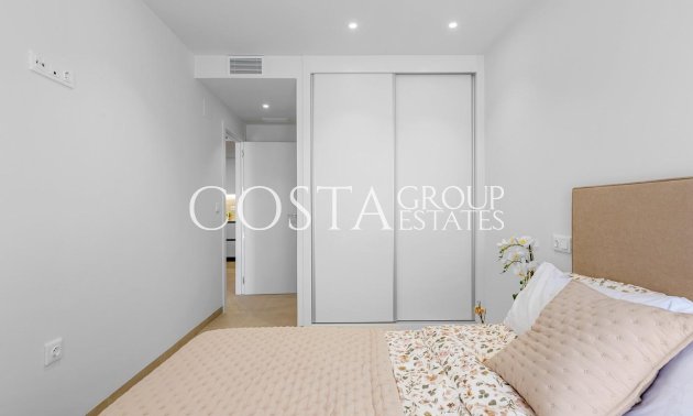 Nowy budynek - Ground floor apartment -
Jacarilla - pueblo