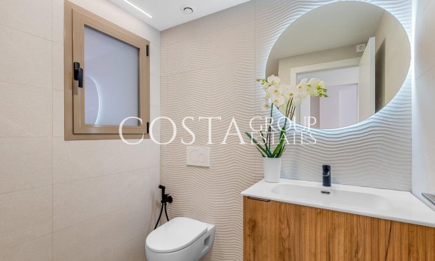 Nowy budynek - Ground floor apartment -
Jacarilla - pueblo
