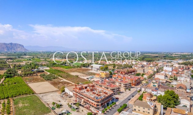 Nowy budynek - Ground floor apartment -
Jacarilla - pueblo