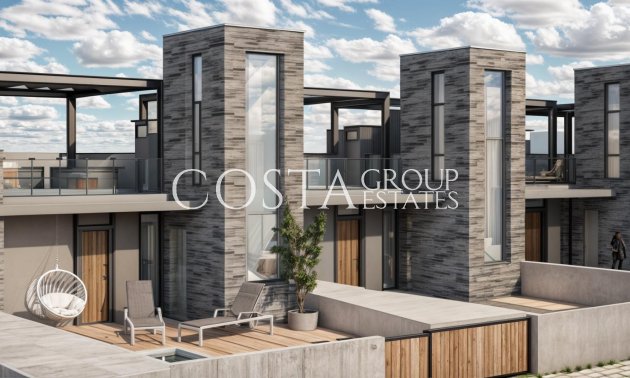 New Build - House -
Fuente Álamo - La Pinilla