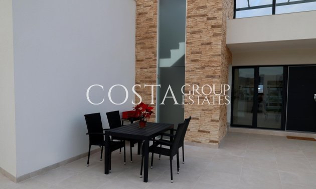 New Build - House -
Fuente Álamo - La Pinilla