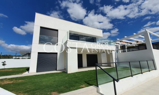 New Build - Villa -
Manilva - La Duquesa