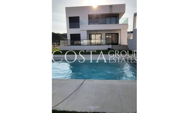 New Build - Villa -
Manilva - La Duquesa