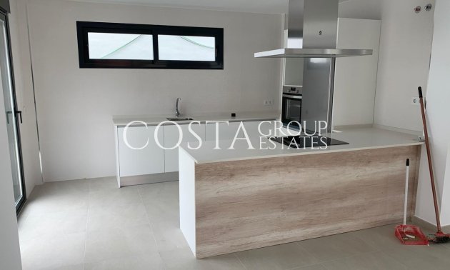 New Build - Villa -
Manilva - La Duquesa