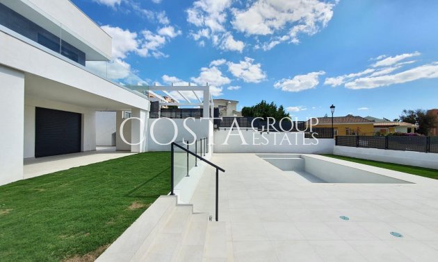 New Build - Villa -
Manilva - La Duquesa